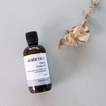 【AGRICOLA植物者】經典玫瑰果複方基礎油 100ml - 德國製造原裝進口 純植物基底油