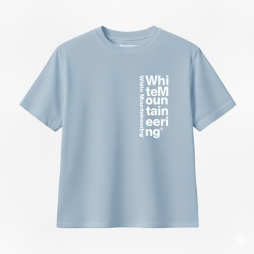 LOGOT-SHIRT 藍 WM2573536