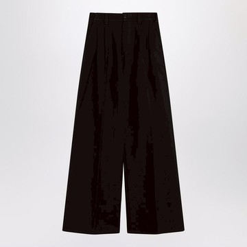 Maison Margiela Wide Pants In And