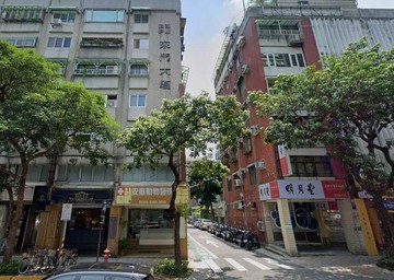 大搶手設籍新生金華學區美妝6房頂佳｜東門捷運｜台北市大安區金山南路二段
