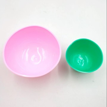 美容乙丙級檢定專用 軟碗 大/小