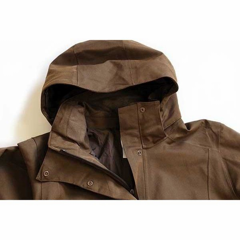 ☆patagoniaパタゴニア h2no トレス スリーインワン パーカー PBN W-M 