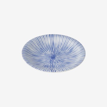 西海陶器 波佐見燒 十草紋點心碟(鈴木太太公司貨)