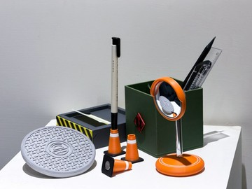 PRINTING LIFE /臺灣感性 臺灣WAY 辦公 文具 街道 送禮 畢業禮物