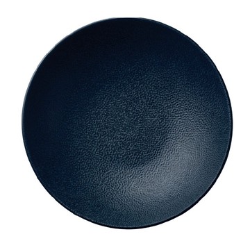 【Luzerne】陸升瓷器 Leather 皮革紋 14.5cm 圓碗238ml /LT6120014