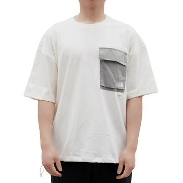 The North Face U DRAWCORD SS TOP - AP 男女 短袖上衣 NF0A8G00QLI