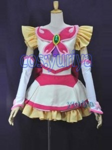 YES! プリキュア5 キュアドリーム 夢原のぞみ コスプレ衣装 通販 LINE