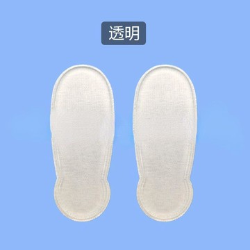 硅膠墊片 大腳趾拇外翻矯正器硅膠墊片配件 透明柔軟糾正大腳骨可拆魔術墊片