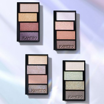 KANEBO 佳麗寶 光輝重奏四色眼影 (芯) #05 Sophisticated Forest
