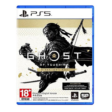 PS5 對馬戰鬼 導演剪輯版 Ghost of Tsushima Director s Cut