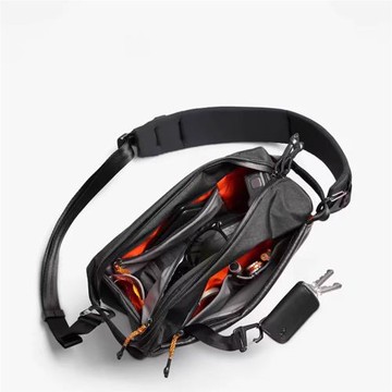 澳洲 Chimera Sling 聯名款6L 斜挎單肩背包男女通勤胸包