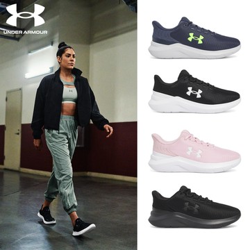 【UNDER ARMOUR】UA 男鞋 女鞋 Phade RN 3 運動鞋 慢跑鞋(多款任選)