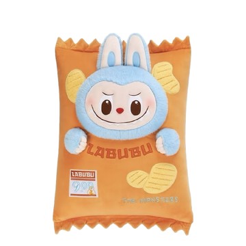 WACKY MART SERIES-PILLOW (CHIPS)