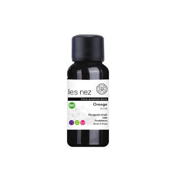 Les nez 天然單方甜橙精油 30ML