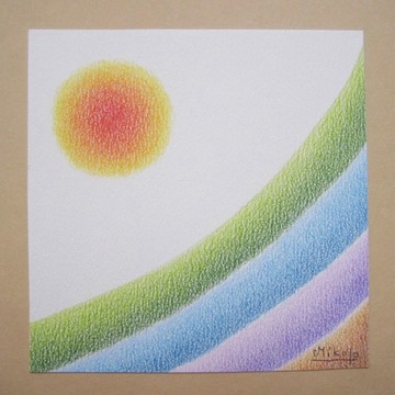 太陽的露珠 (原作)