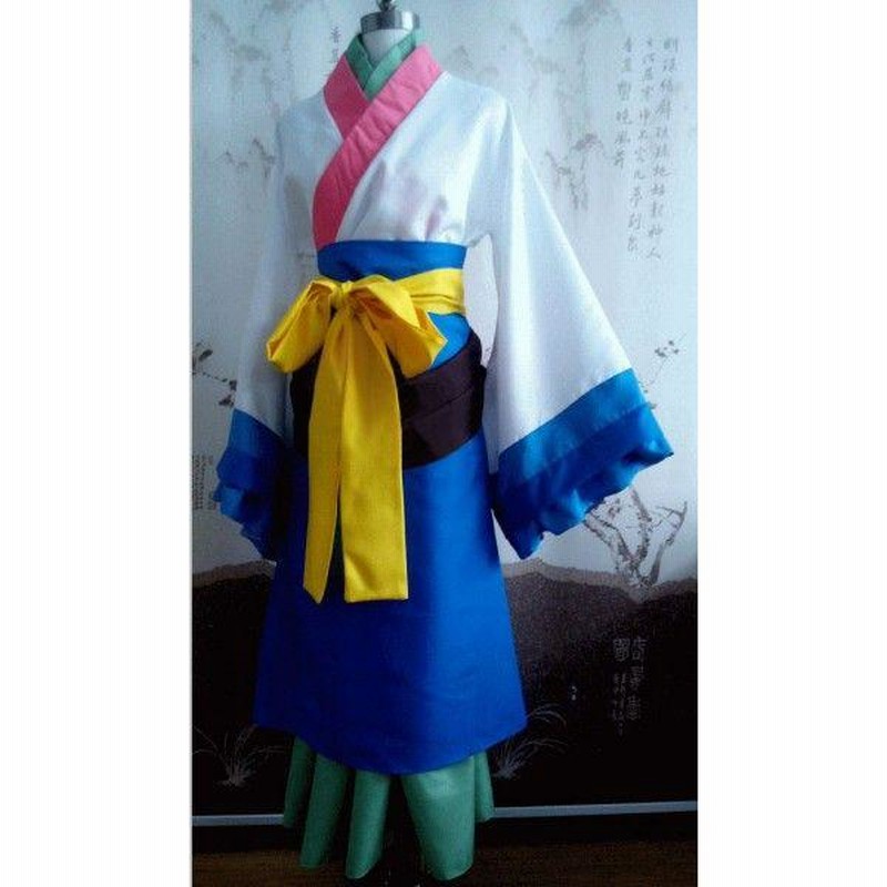 姫己 コスプレ衣装 ウィッグ追加可 コスプレ衣装 鬼灯の冷徹 姫