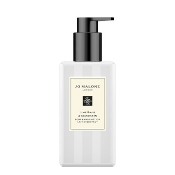 【Jo Malone London】青檸羅勒與柑橘潤膚乳 Lime Basil & Mandarin Body & Hand Lotion (100ml/250ml)
