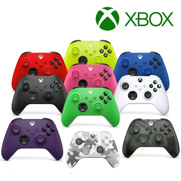 Microsoft 微軟 XBOX 無線控制器 搖桿 遊戲手把 S|X PC 適用 公司貨 特別版 廠商直送