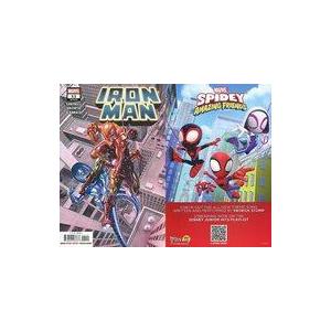 中古アメコミ １１）Iron Man(2020)(ペーパーバック)