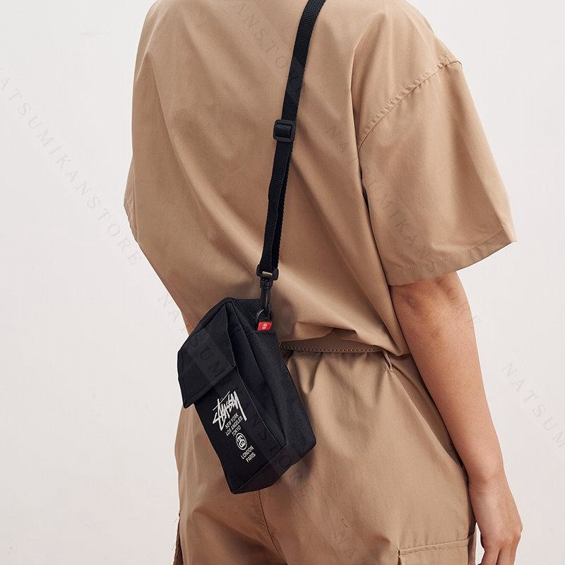 Stussy ステューシー ショルダーバッグ ミニ 早割り