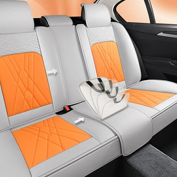 免運附發票 超低價 工廠直銷 新款汽車座套全包圍小車專用座椅套四季通用可愛全套卡通車用坐墊 出貨快CH9888