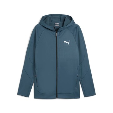 【PUMA官方旗艦】基本系列Evostripe Warm連帽外套 男性 68170325