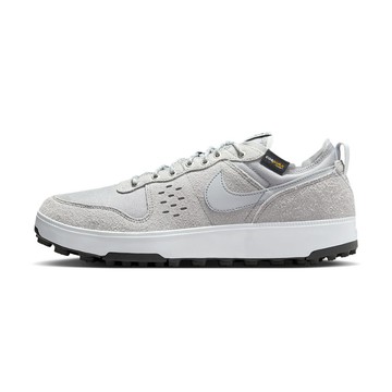 Nike C1TY PRM 男鞋 水泥灰色 全黑 休閒 麂皮 網布 透氣 厚底 運動 休閒鞋 HJ4316-002