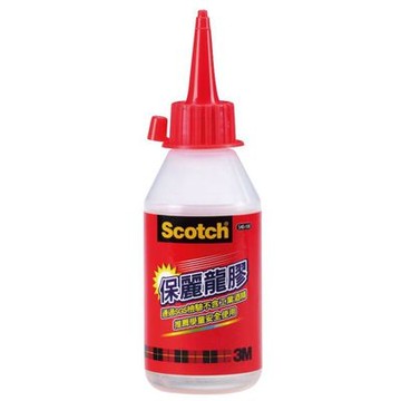 3M 保麗龍膠540-100(100ml)