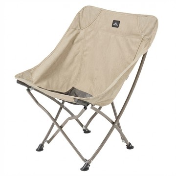 Naturehike 挪客 星月X型便攜折疊椅 X004 70 x 42 x 37cm 2.2kg  卡其色  1個