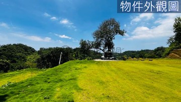 奕言堂▲ 寶山水庫秘境。景觀農地。見山巒起伏｜新竹縣寶山鄉沙湖壢