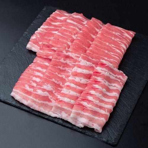 山形県食肉公社認定 山形豚 しゃぶしゃぶ用（800g）