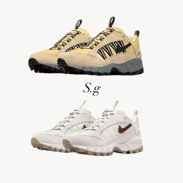 S.G Nike Air Humara Sesame Zoom FB9982-200/FZ3763-104 女 越野跑鞋