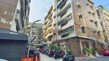 高醫｜科工館旁低總價需整理｜大空間健身公寓			｜高雄市三民區平等路