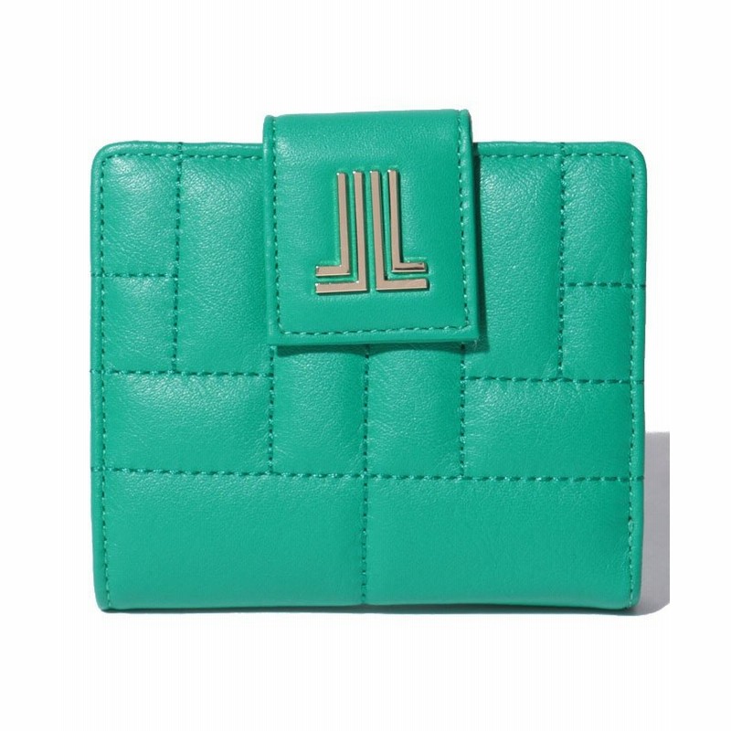 ランバンオンブルー バッグ ベルシー 2つ折り財布 レディース グリーン F Lanvin En Bleu Bag 通販 Lineポイント最大get Lineショッピング
