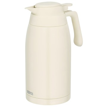 THERMOS 膳魔師 保溫壺 TTG-2000 IV  象牙色  2L  1個