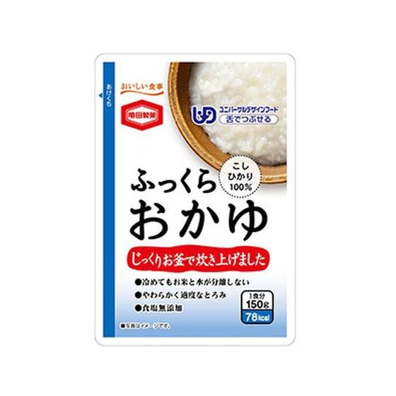 亀田製菓 ふっくら おかゆ 150g