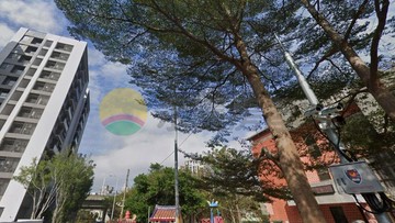 竹北高鐵走路五分鐘-1房1廳1衛1平車｜新竹縣竹北市隘口七街