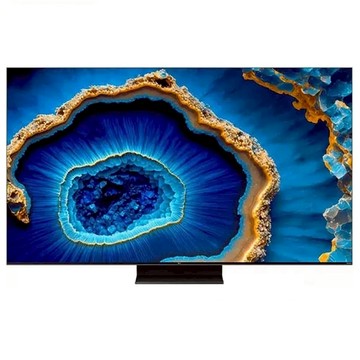 含基本安裝  TCL 65吋 65C755 QD-Mini LED Google TV monitor 量子智能連網液晶顯示器  樓層費跨區費另計