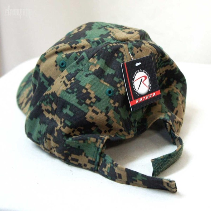 Rothco Supreme Camo Low Profile Cap