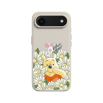 iPhone Air SolidX 貝殼灰 - 迪士尼-小熊維尼 Disney Winnie The Pooh - 小豬和維尼
