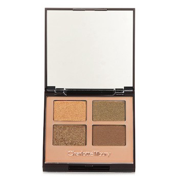 Charlotte Tilbury 夏洛特·蒂伯里 Luxury Palette Colour Coded 四色眼影 - # The Rebel 5g-眼影