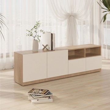 Starry 恰到好處電視櫃(免組裝/系統家具/深40cm)