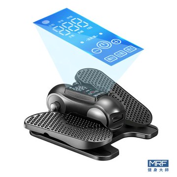 MRF健身大師-AI智能 小圓循環電動健步機