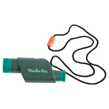 Moulin Roty 探險望遠鏡 單眼  無倍率  1盒