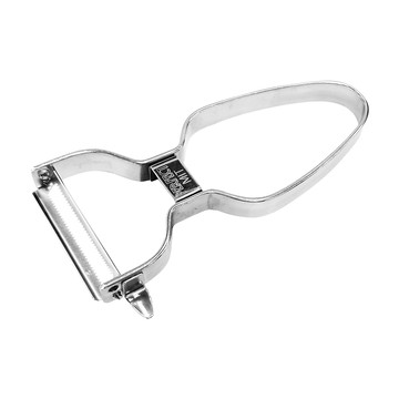 理想 金緻不鏽鋼削皮器