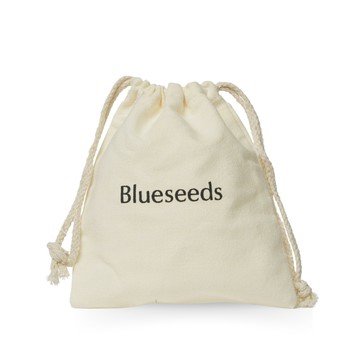 Blueseeds 品牌帆布收納袋