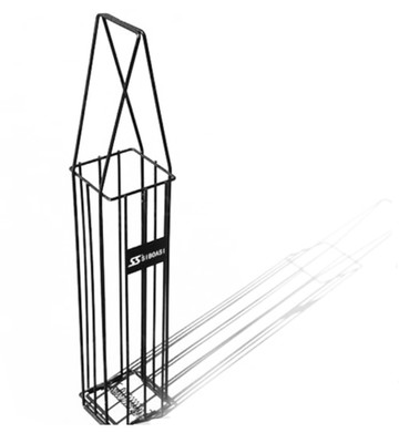 SIBOASI 網球 撿球籃 42粒 SS401 網球收納工具