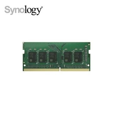 Synology 群暉 DDR4 8GB ECC 原廠記憶體模組 D4ES03-8G