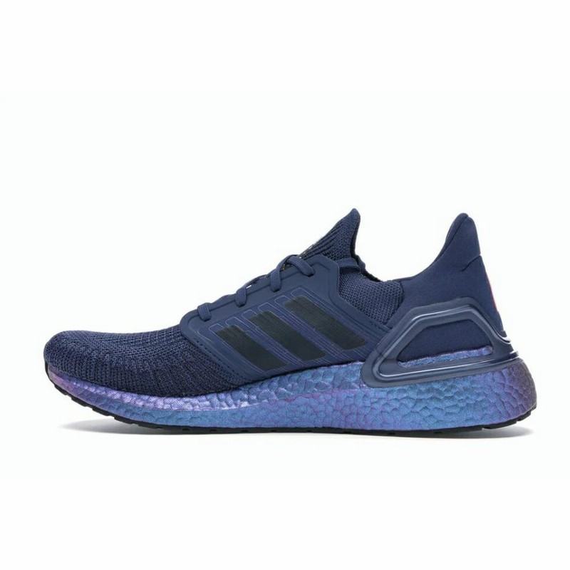 adidas Ultra Boost 2020 ISS US National Lab Tech Indigo LINE