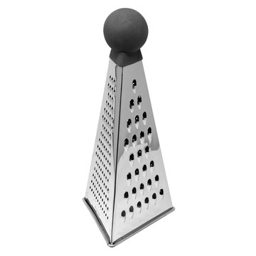 PEDRINI Gadget 3in1筒型起司檸檬刨刀/刨絲刀/切絲器  鐵灰色  1個